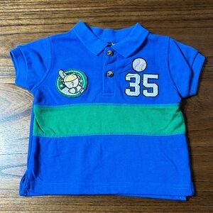 Cradle Togs Polo Size 12M